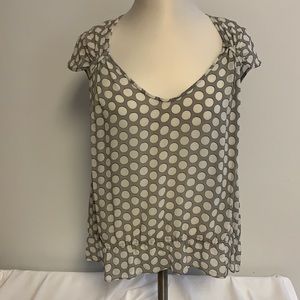 Forth & Towne Silk Sleeveless Top size XL EUC